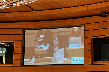 Министър Теодора Генчовска участва в заседанието на Съвет ,,Външни работи” на ЕС